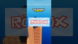 How EVERYONE Is Getting The 2006 Roblox Logo Back! 😭 #roblox #shorts