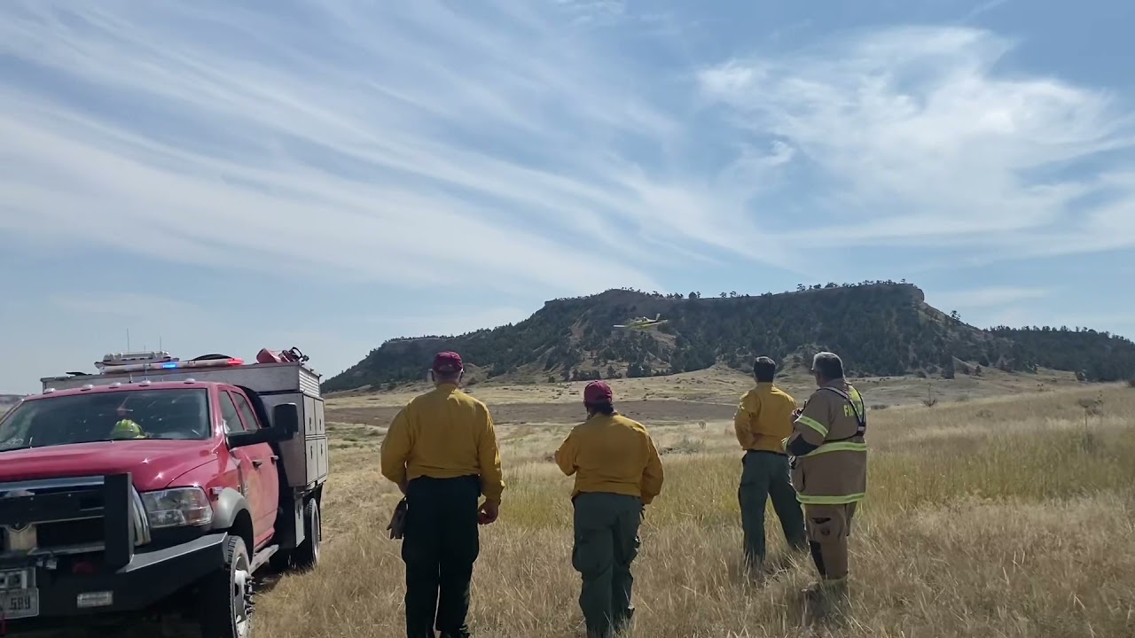 Western Nebraska Engine Academy Air Operations 2021 YouTube