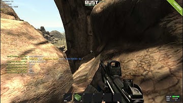 RUST I ПРОВЕРКА ЧИТЕРА №18 ( Да я на другом играл с читами )