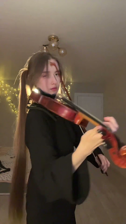 Luminary  #violin #violintune #cover #violinist #music #shorts