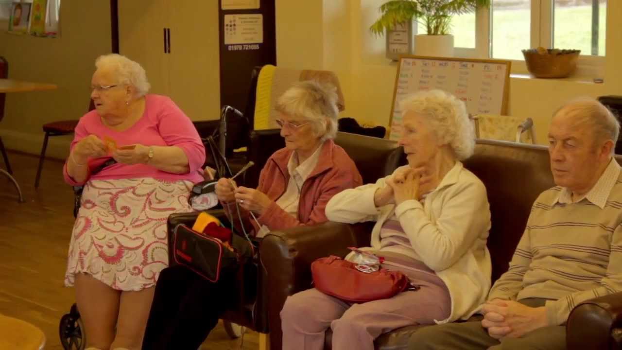 Day centre Promotional Video