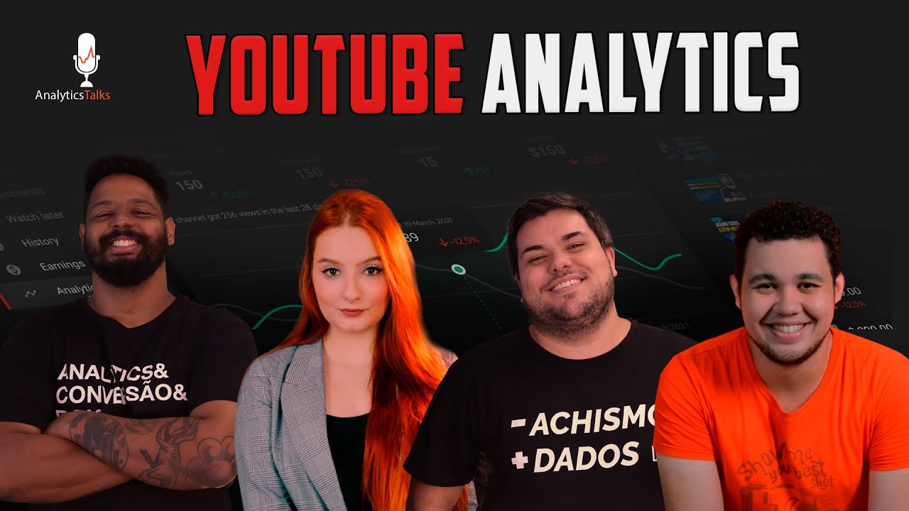 Youtube Analytics #Analytics Talks - YouTube