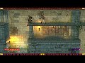 Prince of Persia Classic level 8 New Personal Record