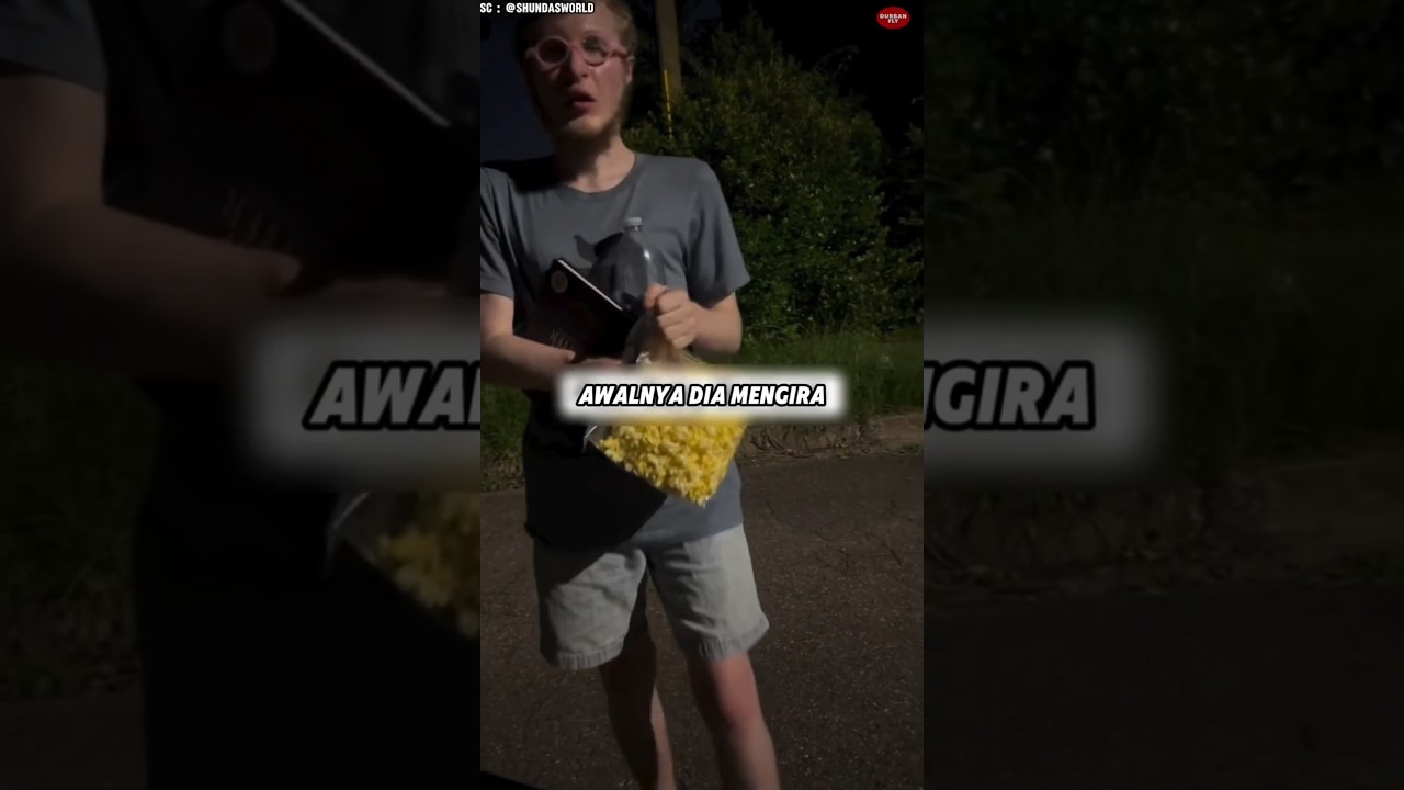 Cewek itu Bertemu Anak Misterius di Tengah Malam