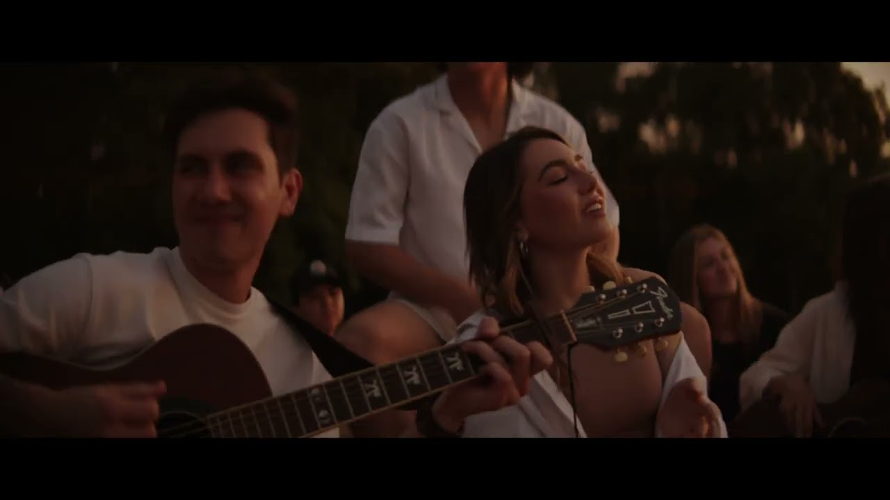 The Young Escape- You Shine (Official Acoustic Video)