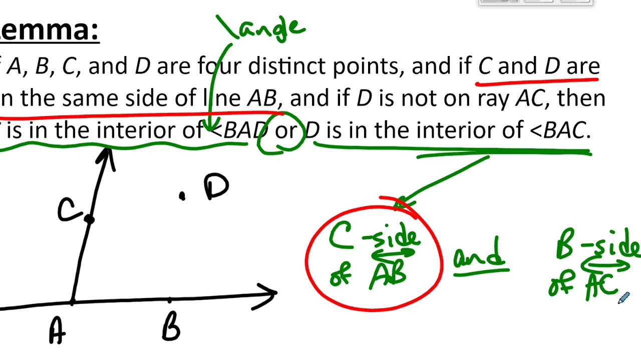 MATH335 Content Betweenness of Rays YouTube