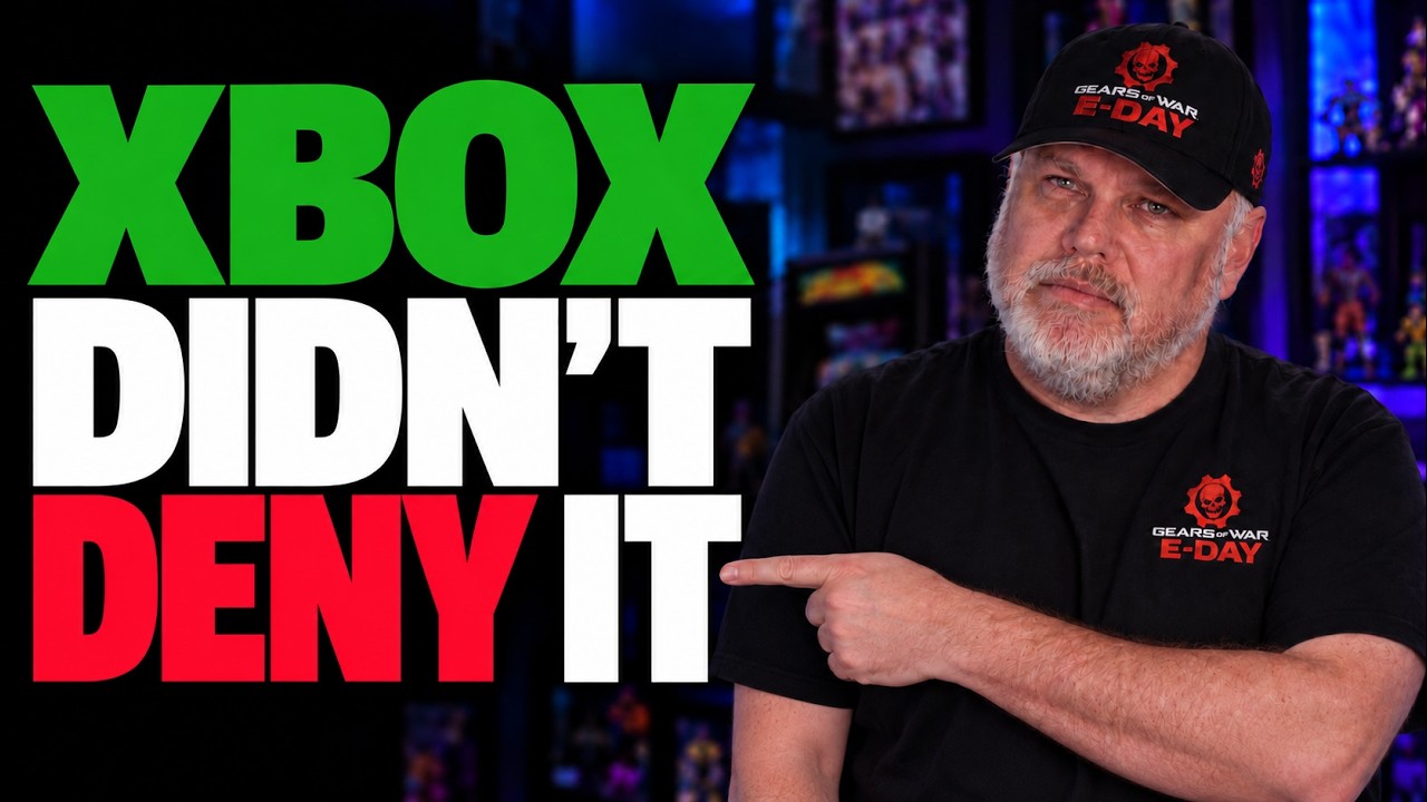 Xbox Responded to the Game Pass Leak. It Didn't Say No