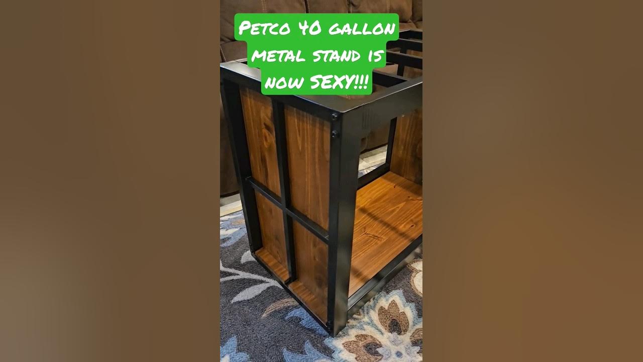 Petco Imagitarium Metal Stand