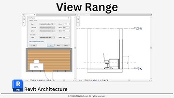 Mastering View Range in Revit | Revit Tutorial