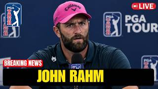 Details 🚨 Golf World ERUPTS After Cameron Smith & Jon Rahm Make Unexpected Decision! Update