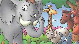 Creation Bible story for kids read aloud