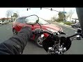 Stupid, Crazy &amp; Angry People Vs Bikers 2019 [Ep.#366] ROAD RAGE COMPILATION