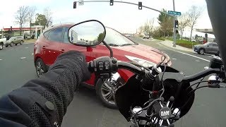 Stupid, Crazy &amp; Angry People Vs Bikers 2019 [Ep.#366] ROAD RAGE COMPILATION