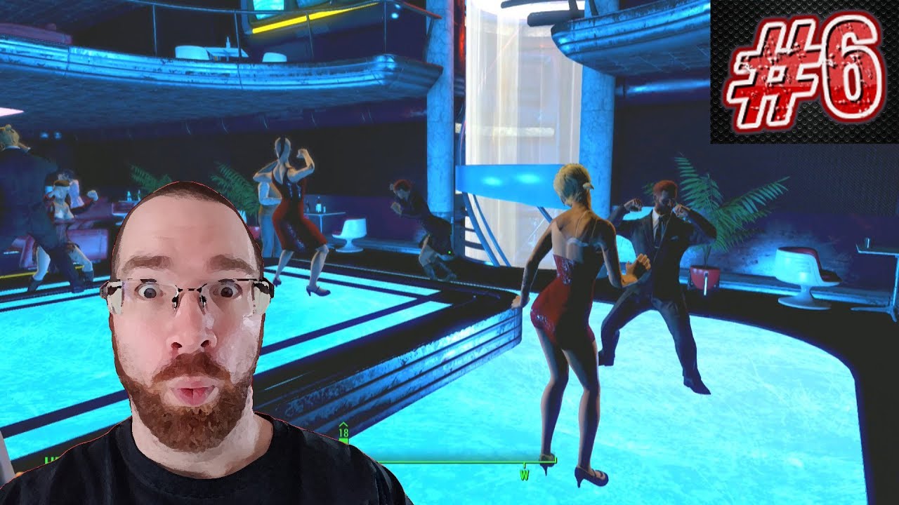 Fusion City Rising #6 - Fallout 4 - YouTube