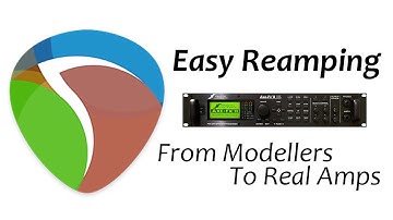 Easy Reamping: From Modellers to Real Amps