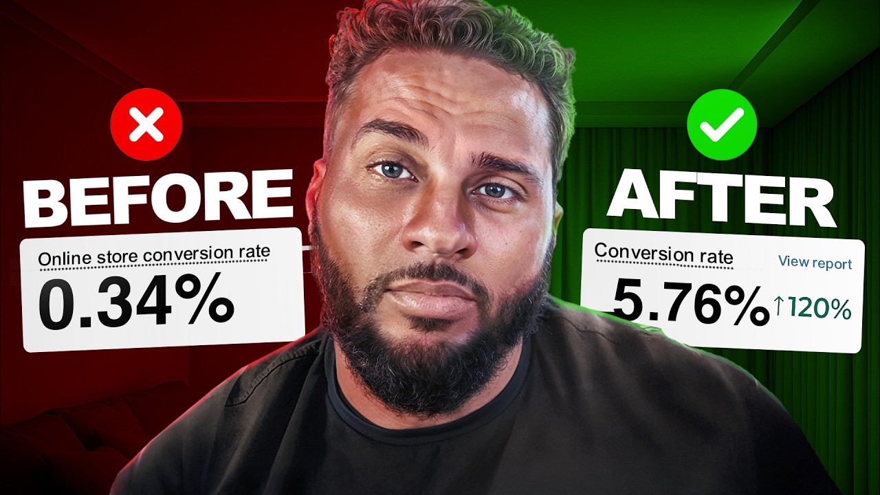 Stop “Fixing Ads” — Fix Your Shopify Store Leaks