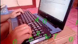 10fastfingers.com | typing speed test - NUMERIC