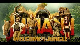 SuperBat 257 Jumanji Welcome to the Jungle