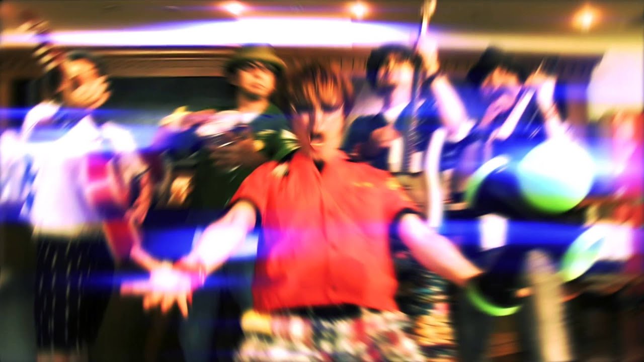 ABEDON50祭企画】ABEDON and THE RINGSIDE「Feel Cyber」ミュージック