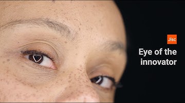 Eye of the innovator | Jisc
