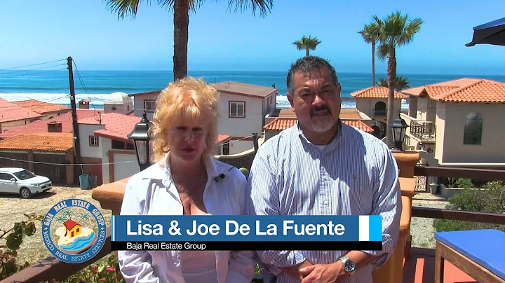 Villa Borja Rosarito | Open House Tour of Villa 15...