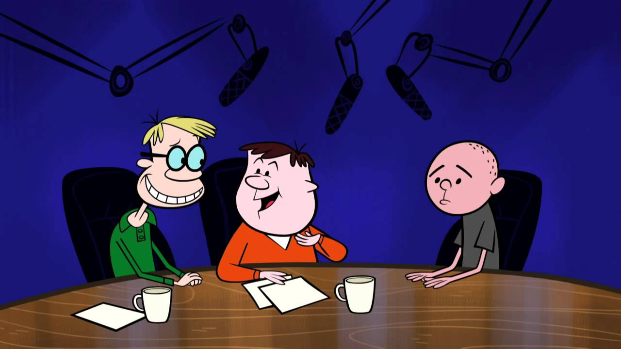 The Ricky Gervais Show Season 3: Episode #30 Preview - YouTube