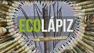 ¡Ayudemos al planeta!#Ecolápiz empresa mexicana