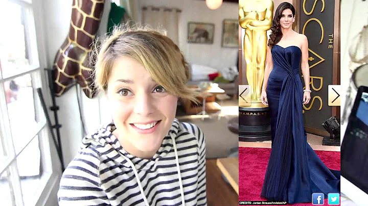 OSCAR FASHION REVIEW