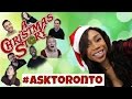 A Christmas Story #asktoronto | Regina Ramos