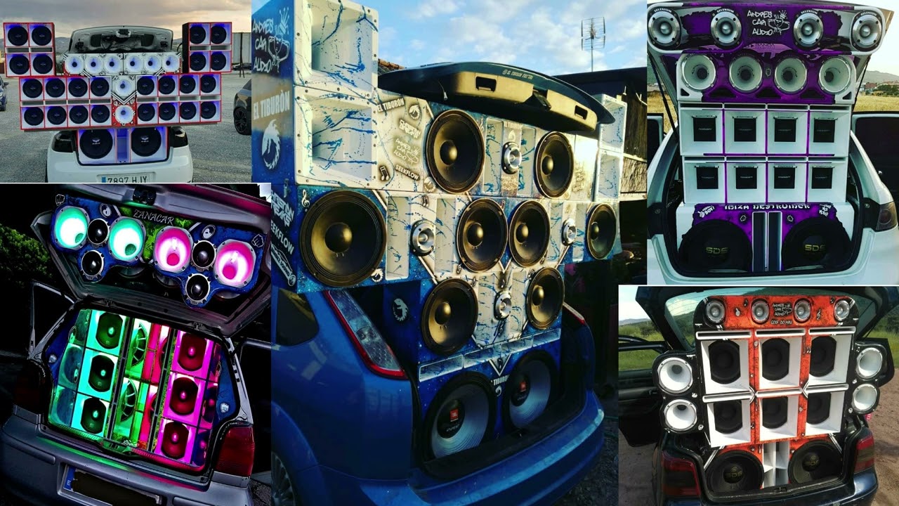 SET EXCLUSIVO ANDRES CAR AUDIO (TIBURÓN RETRO BREAKS MIX)