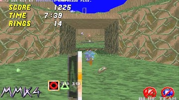 Sonic Robo Blast 2 ~ Ctf - Lime Forest Zone [16]