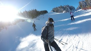 Ski Day Kopaonik 2018 - Gopro