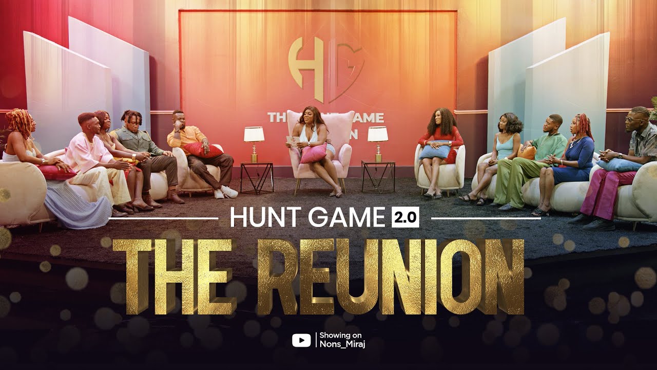 Episode 1 (Hunt Game Reunion 2.1) | with Nons Miraj