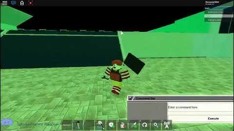 Roblox ServerSide Exploiting Episode 1 Clip