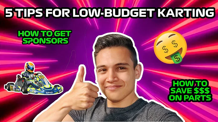 5 Tips For Go Karting On A Budget From A Pro Go Karter