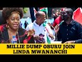 Breaking News Millie Odhiambo Dumped ODM Join Sifuna Babu Owino In Linda Wananchi