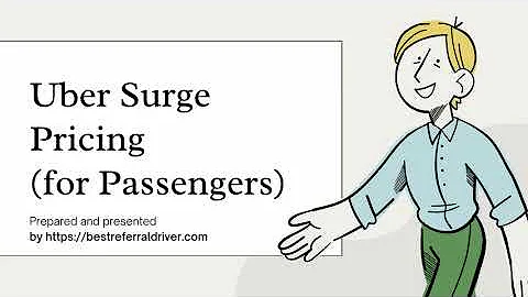 Uber Surge Pricing: How It Works For Passengers