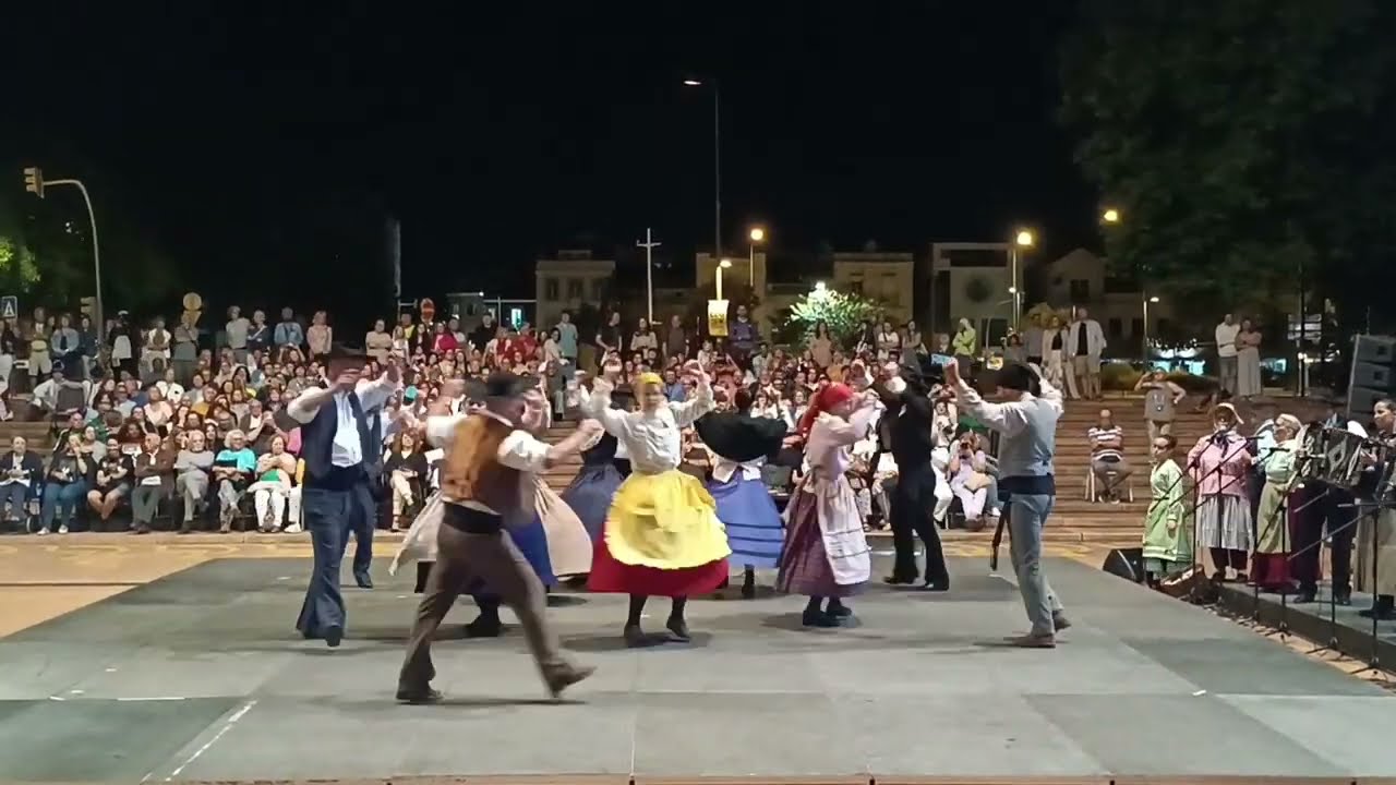 Festival de folclore Internacional de Setúbal.