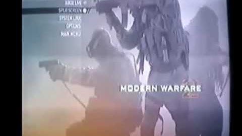 Call of duty Modern Warfare 2 splitscreen hack [all unlocked]