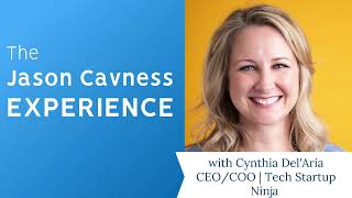 Cynthia Del Aria Tech Startup Ninja