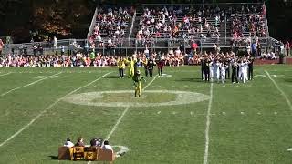 2022 Delran Homecoming - Juniors - parade and skit
