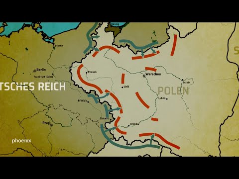 Video: Wurde Blitzkrieg in Polen eingesetzt?