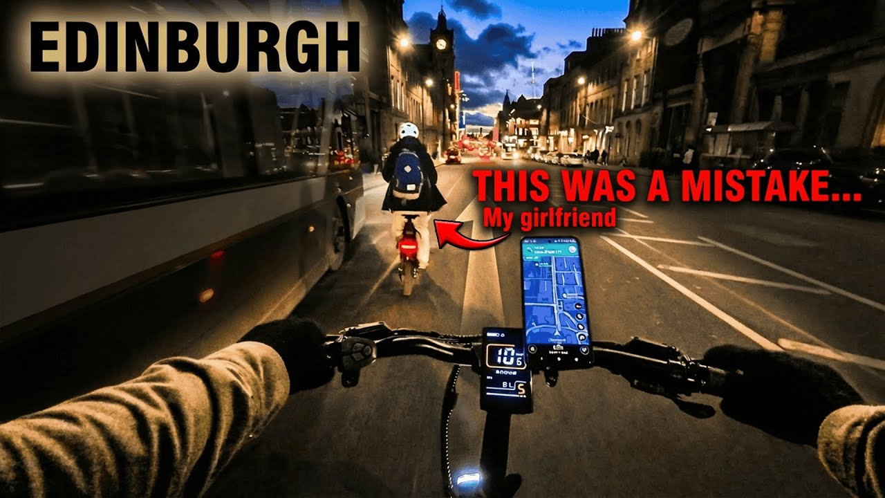 I Delivered Food With My Girlfriend... (This Was a Mistake 😅)