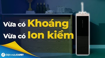 Chiếc MÁY LỌC NƯỚC cao cấp đến từ nhà Kangaroo