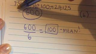 HOW TO WORK OUT STANDARD DEVIATION FOR PSYCHOLOGY A LEVEL RESEARCH METHODS