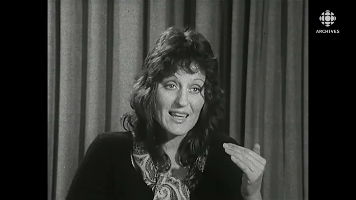 Germaine Greer et La Femme eunuque en 1971