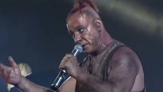 Rammstein Live In Las Vegas Full Concert 2022 Hd