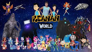 Keanan World 2024 Intro