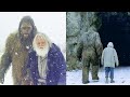 Bigfoot Guided Me Into A Hidden Cave To Save Me From the Storm - Sasqautch Story
