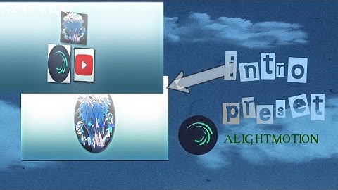 INTRO LIKE HOBO EDITS | ALIGHT MOTION + (PRESET) @Hoboedits2